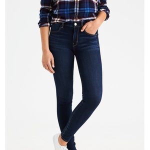 American Eagle super super stretch jeggings! ❤️